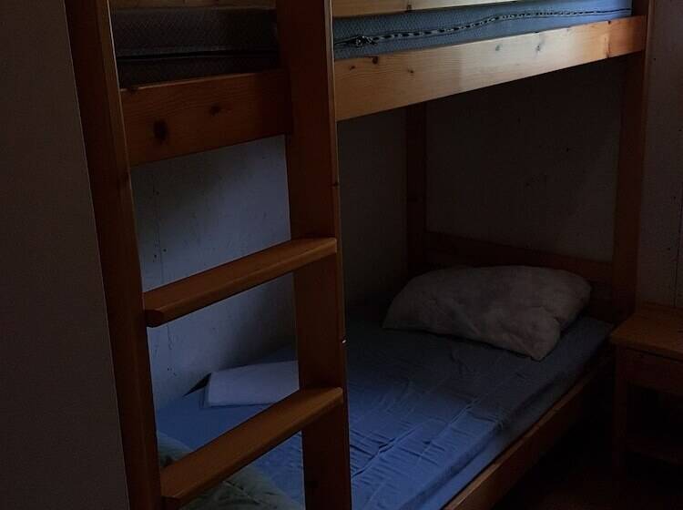 ホテル Camping De La Vallée De L Ain