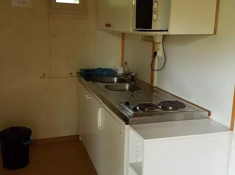 Hotelli Camping De La Vallée De L Ain