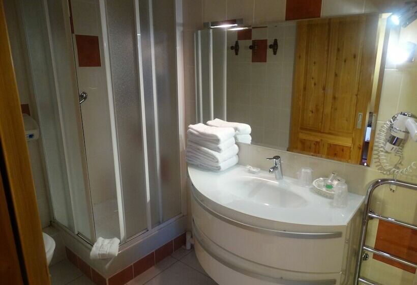 Отель Hôtel Du Col De La Machine