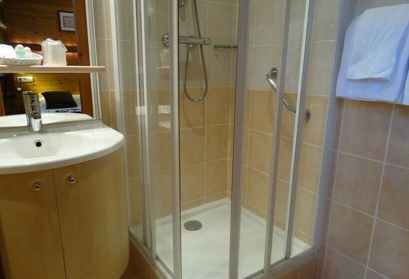 Отель Hôtel Du Col De La Machine