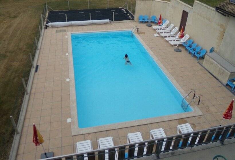 Отель Hôtel Du Col De La Machine