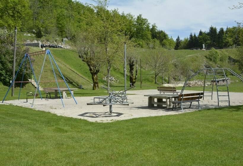 Отель Hôtel Du Col De La Machine