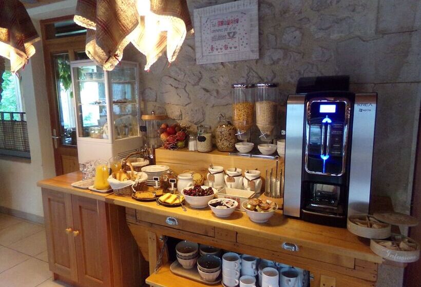 Отель Hôtel Du Col De La Machine