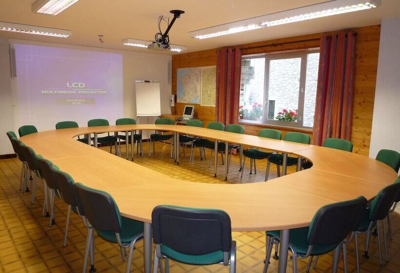 Отель Hôtel Du Col De La Machine