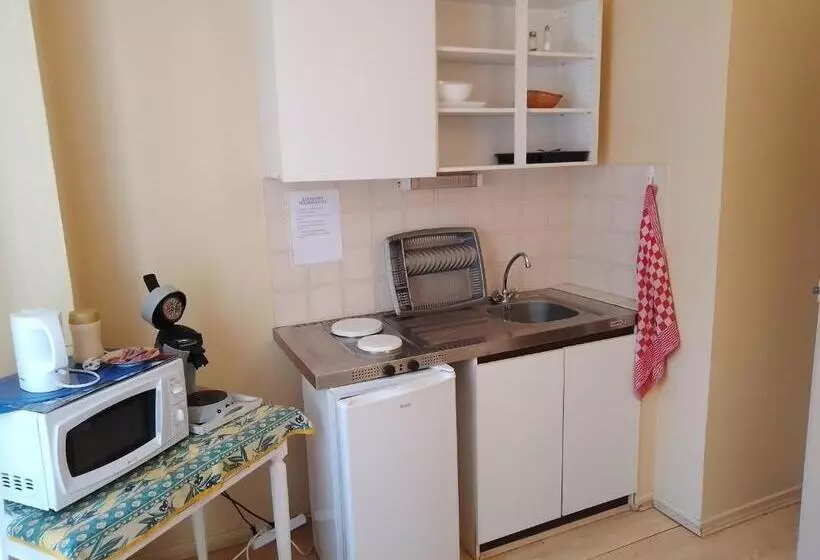 ホテル Le Moderne Veynes   Location D Appartements à La Nuitée