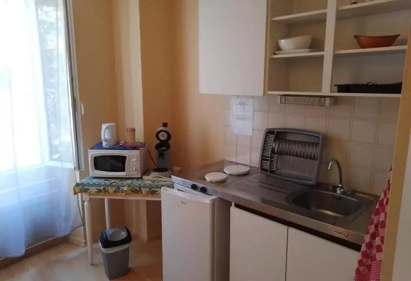 ホテル Le Moderne Veynes   Location D Appartements à La Nuitée