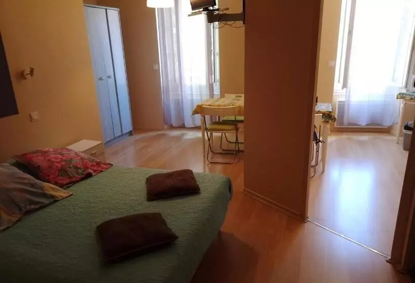 ホテル Le Moderne Veynes   Location D Appartements à La Nuitée