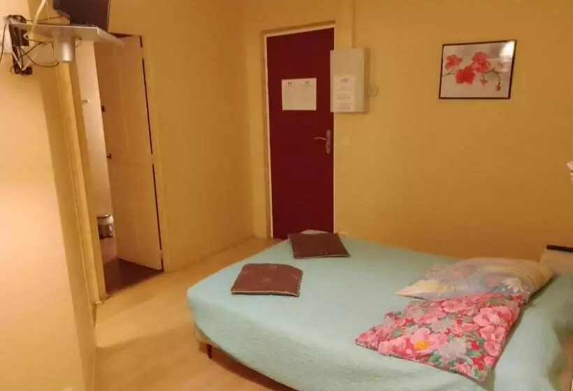 ホテル Le Moderne Veynes   Location D Appartements à La Nuitée