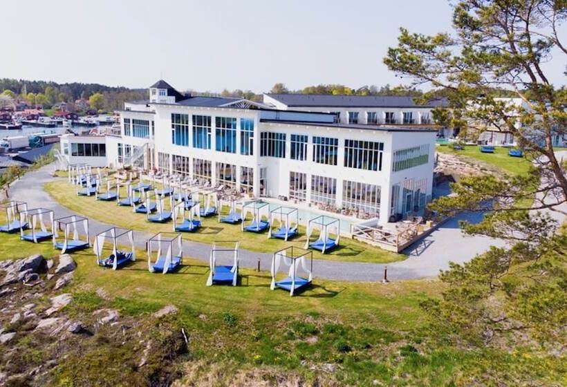 Hotel L Havsbaden I Grisslehamn