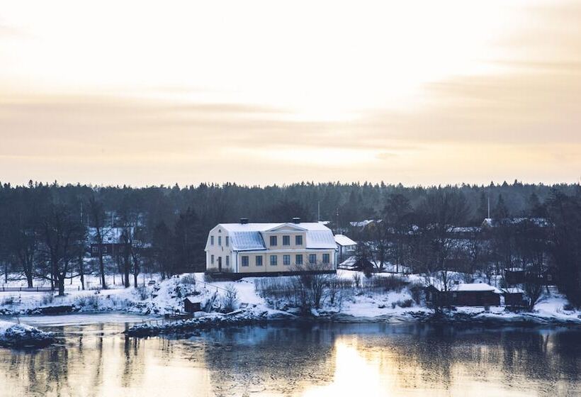 Hotel L Havsbaden I Grisslehamn