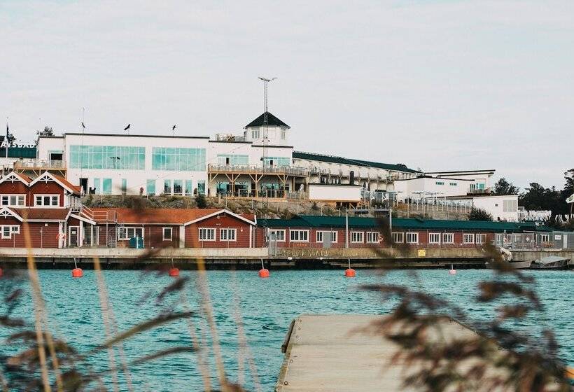 Hotel L Havsbaden I Grisslehamn