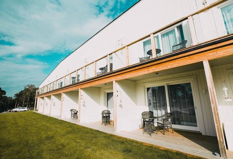 Hotel L Havsbaden I Grisslehamn
