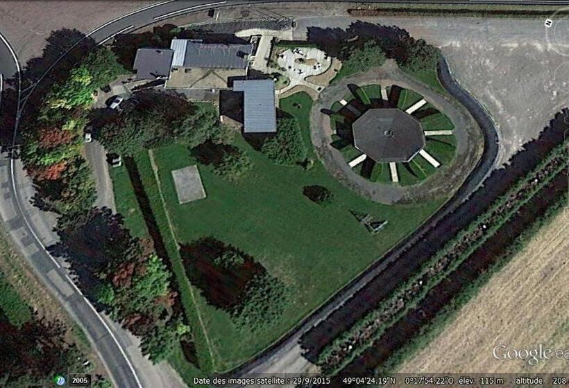 בית מלון כפרי La Jalousie