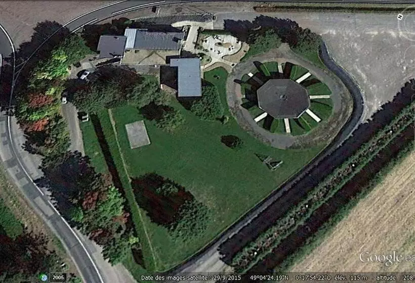 ホテル La Jalousie