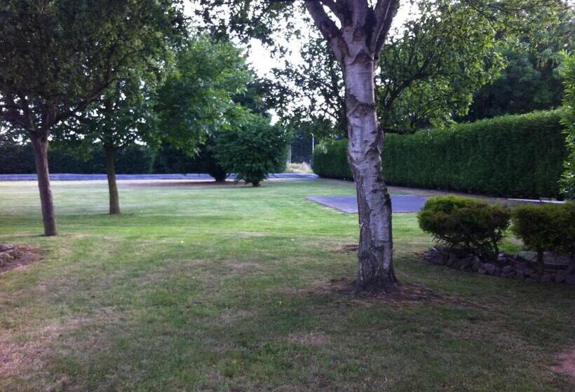 בית מלון כפרי La Jalousie