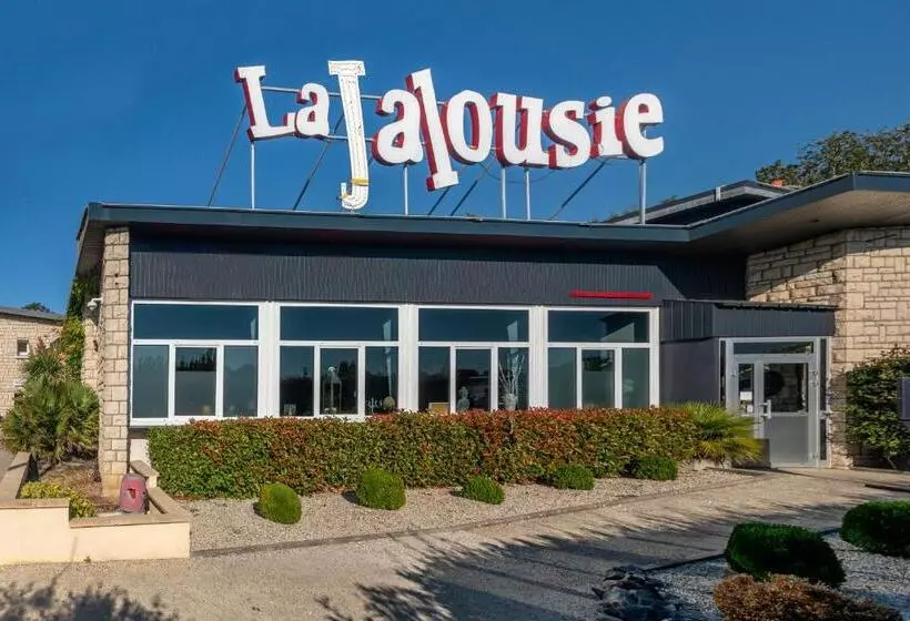 ホテル La Jalousie
