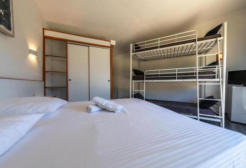 בית מלון כפרי La Jalousie