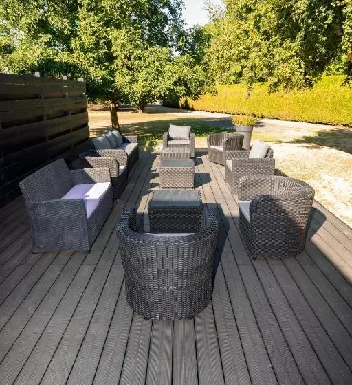 ホテル La Jalousie