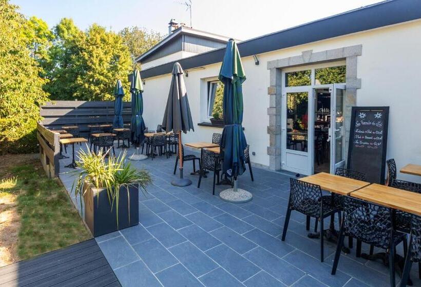 בית מלון כפרי La Jalousie