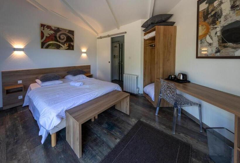 בית מלון כפרי La Jalousie