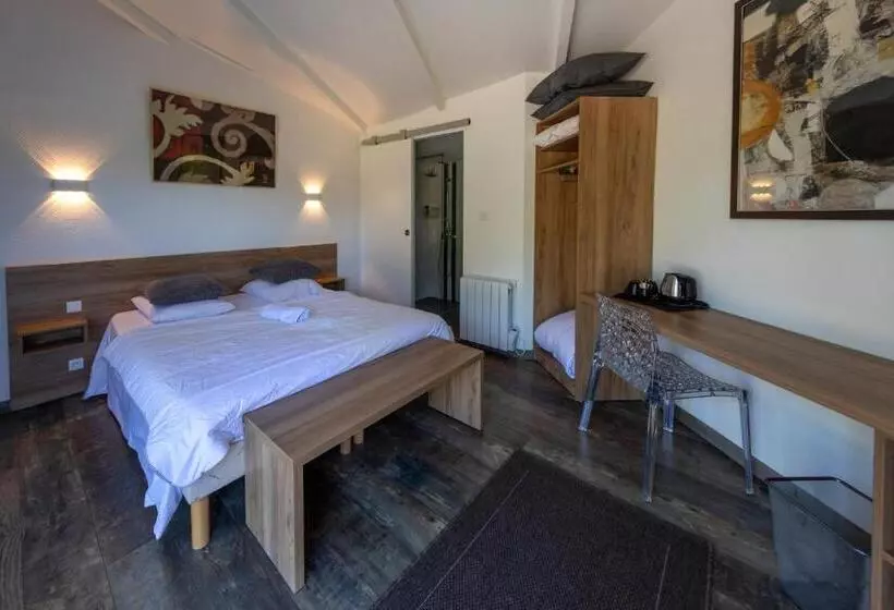 ホテル La Jalousie