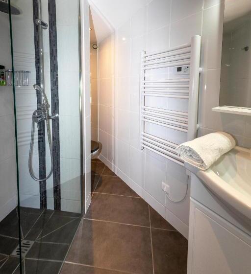 בית מלון כפרי La Jalousie