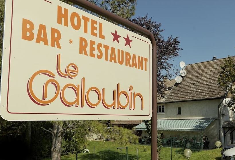 Отель Le Galoubin
