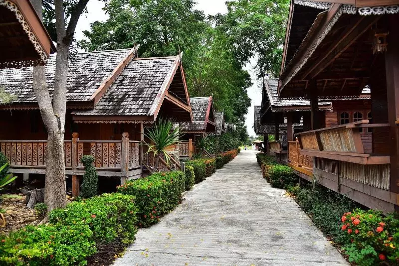 Hotelli Little Home Beach