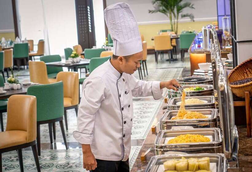 هتل Nam Cuong Nam Dinh