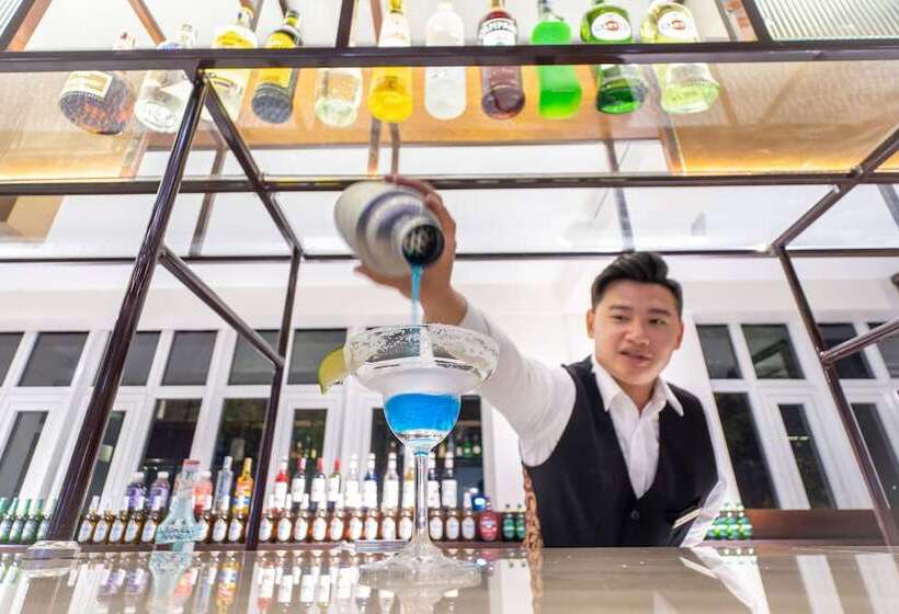 هتل Nam Cuong Nam Dinh