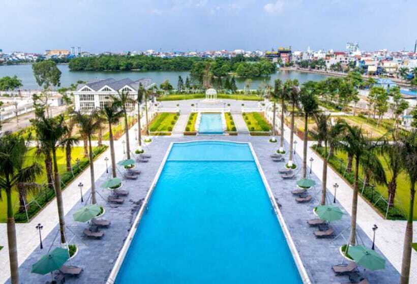 هتل Nam Cuong Nam Dinh