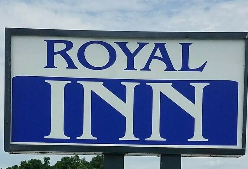 ホテル Royal Inn
