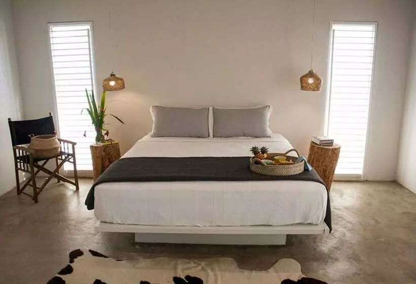 هتل The Moso Vanuatu