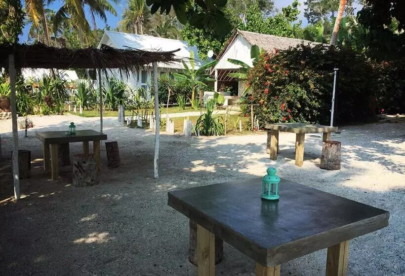 هتل The Moso Vanuatu