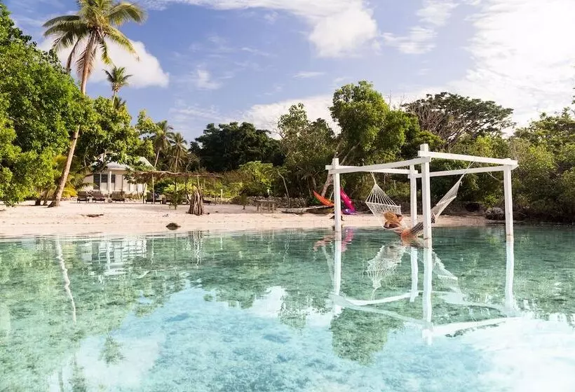 هتل The Moso Vanuatu