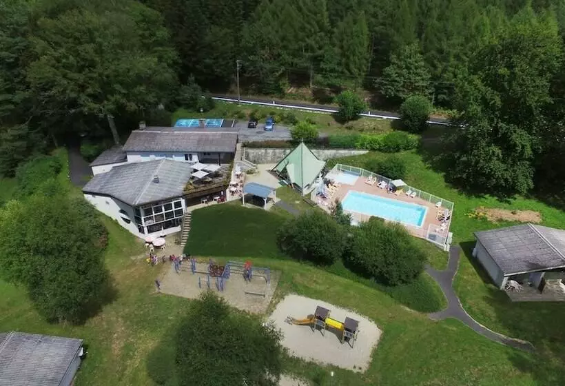 Hotelli Vvf Haute Dordogne, Neuvic Plage