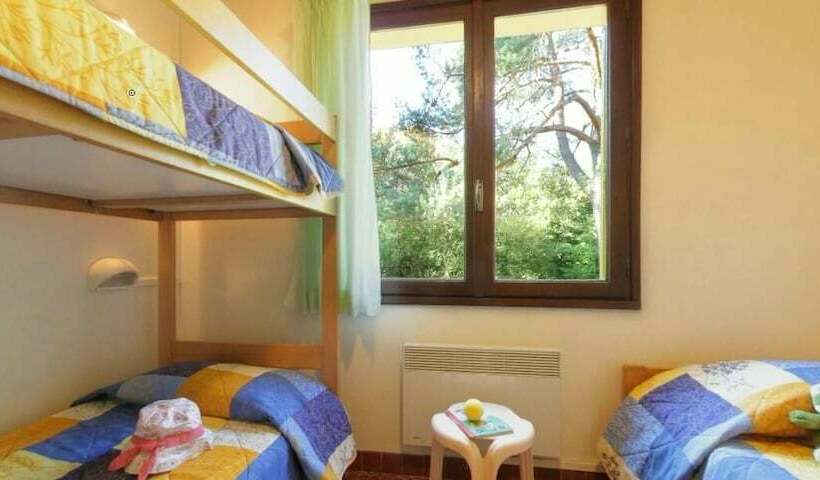 ホテル Vvf Haute Dordogne, Neuvic Plage