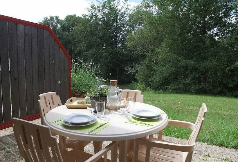 酒店 Vvf Haute Dordogne, Neuvic Plage