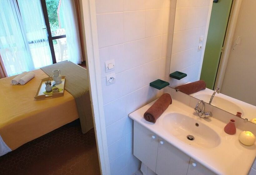 ホテル Vvf Haute Dordogne, Neuvic Plage