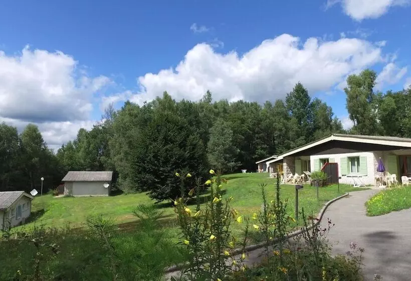 Hotelli Vvf Haute Dordogne, Neuvic Plage