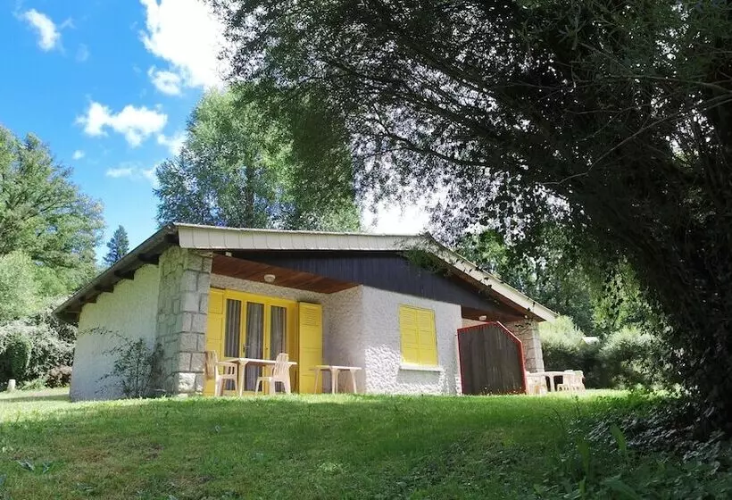 Hotelli Vvf Haute Dordogne, Neuvic Plage