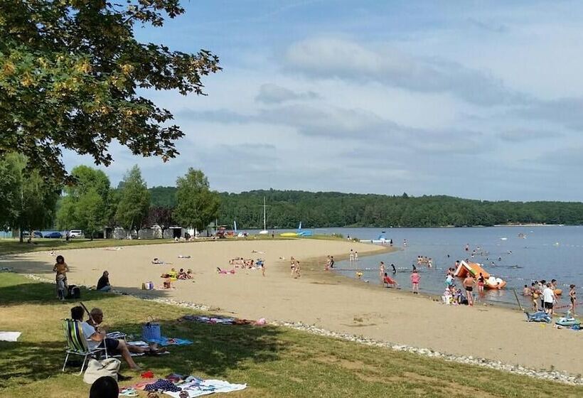 ホテル Vvf Haute Dordogne, Neuvic Plage