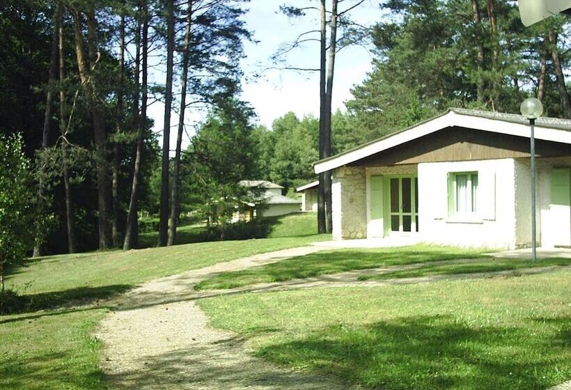 ホテル Vvf Haute Dordogne, Neuvic Plage