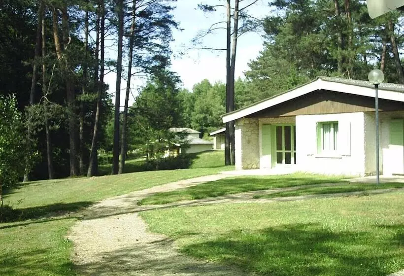 Hotelli Vvf Haute Dordogne, Neuvic Plage