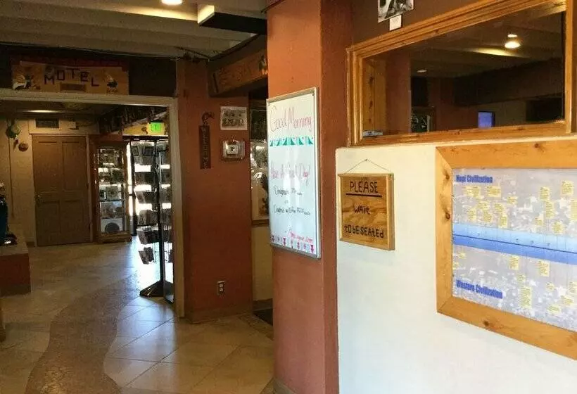 Motelli Hopi Cultural Center