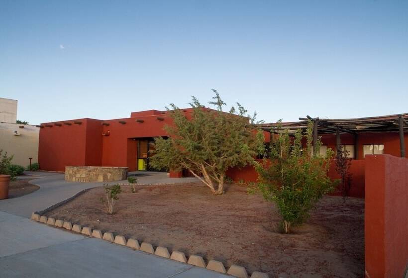 فندق على الطريق Hopi Cultural Center