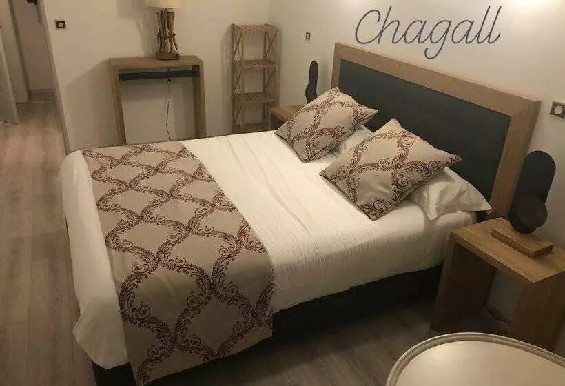 ペンション Auberge De L'abbaye