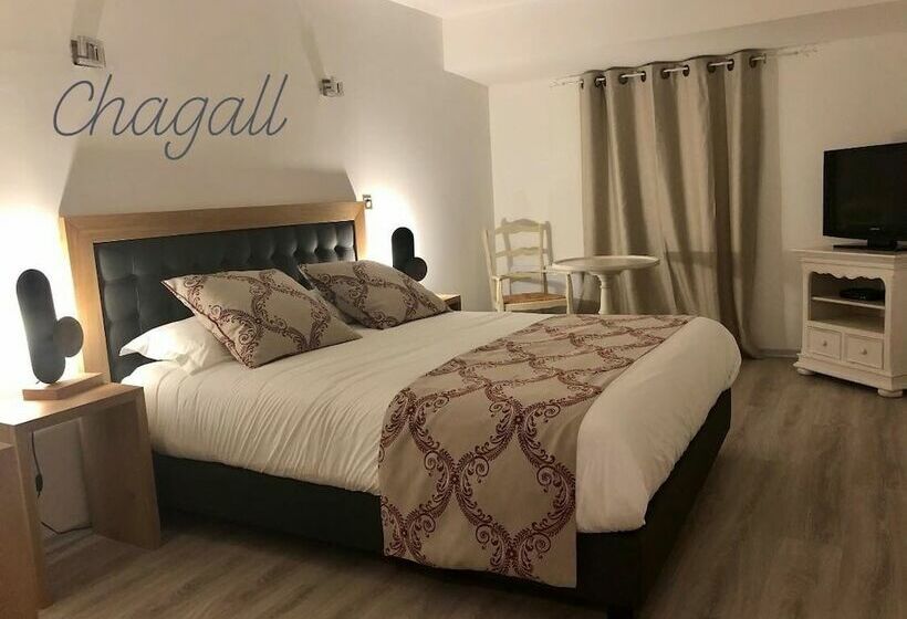 膳宿费 Auberge De L'abbaye