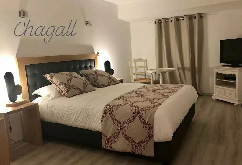 ペンション Auberge De L'abbaye