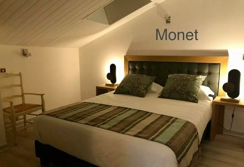 ペンション Auberge De L'abbaye